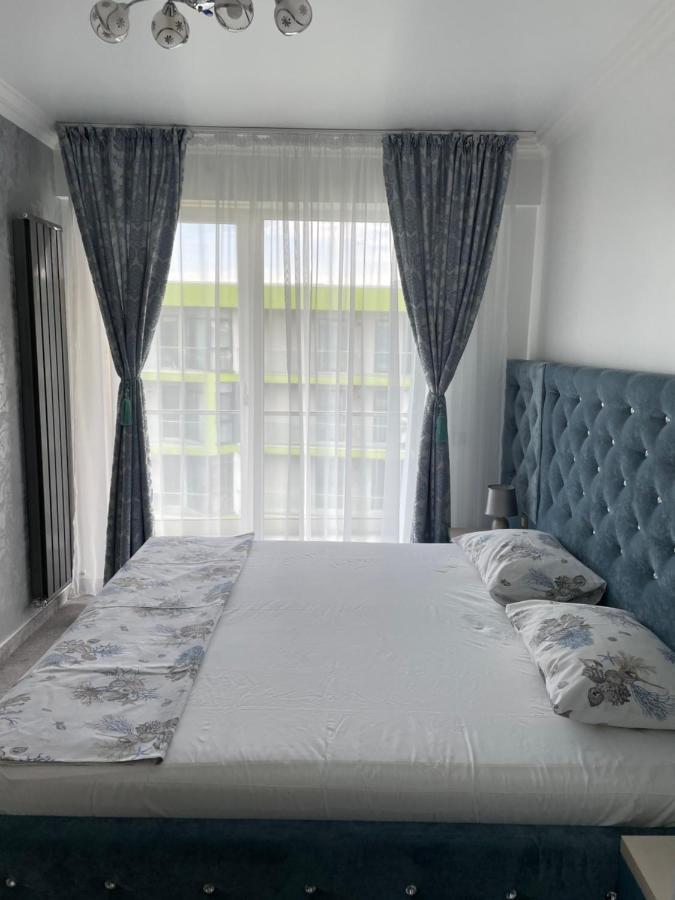Апартаменты Apartament Mamaia Nord Нэводари Экстерьер фото
