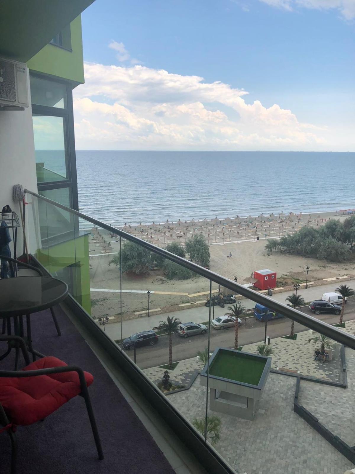 Апартаменты Apartament Mamaia Nord Нэводари Экстерьер фото